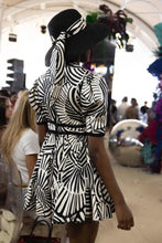 Load image into Gallery viewer, Printed Minidress
