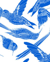 Load image into Gallery viewer, Original Full Piece | The Hummingbird Print